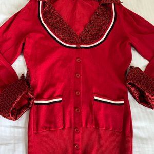 Bebe sweater
